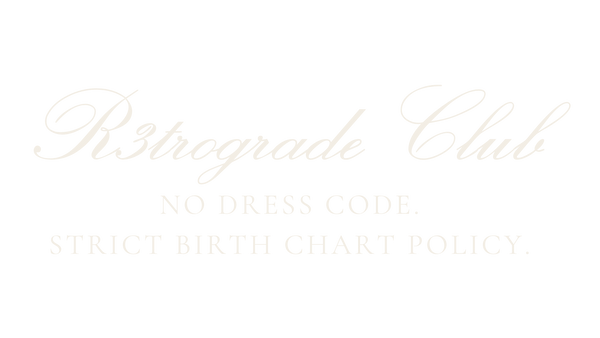 R3TROGRADE CLUB